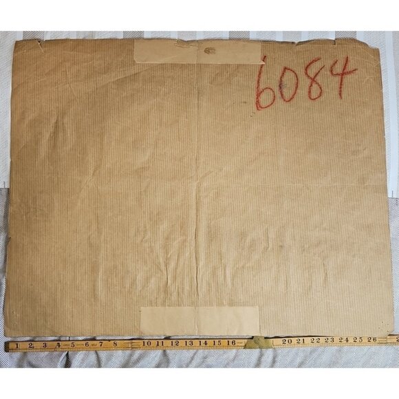 1952 Ivory Hunter Where No Vultures Fly Poster Rare with Name Change England UK - Picture 14 of 14